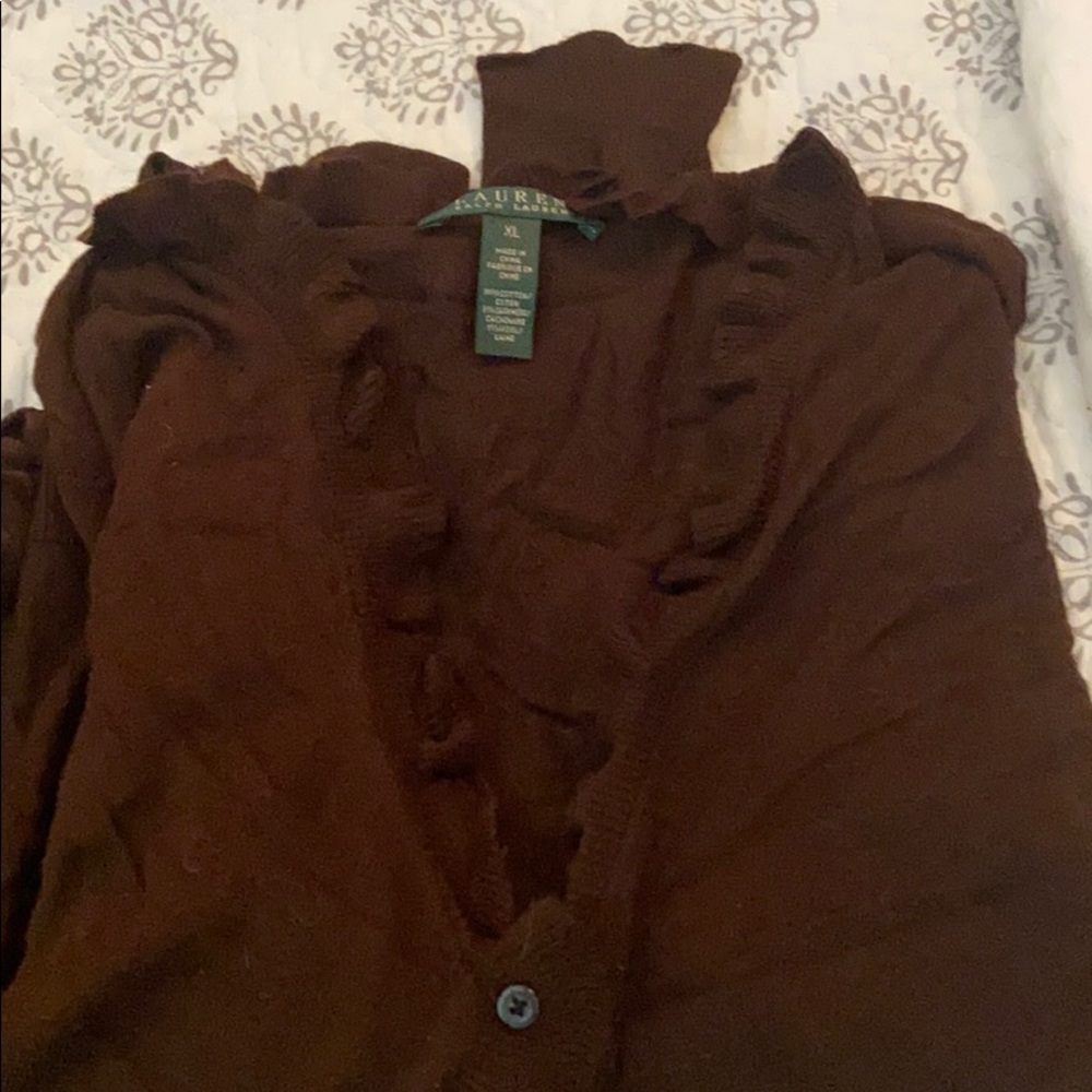 Button up with matching Shirt for underneath